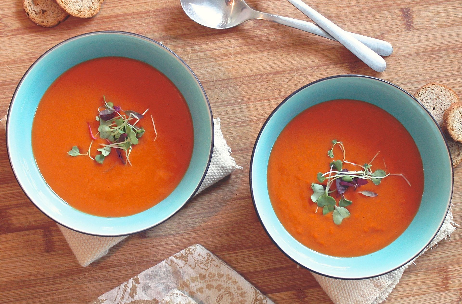 Bisque d'étrilles (6 pers) Geneviève Ledent Nantes Vannes